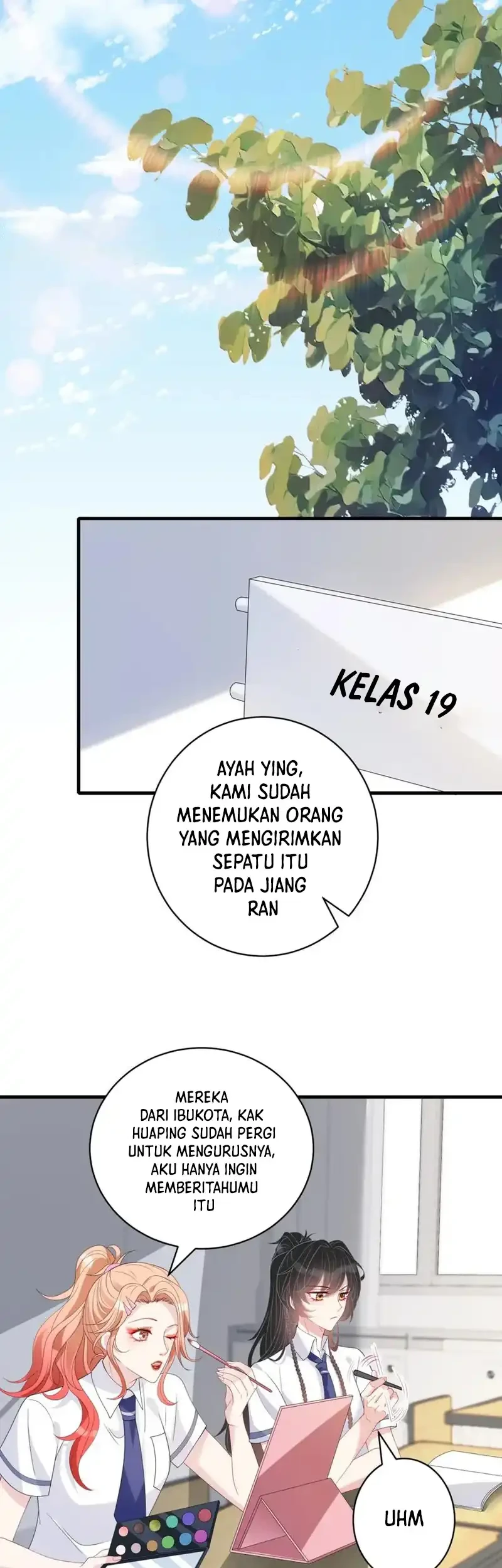 The Real Daughter, She Is an Almighty Boss Chapter 79 Gambar 15