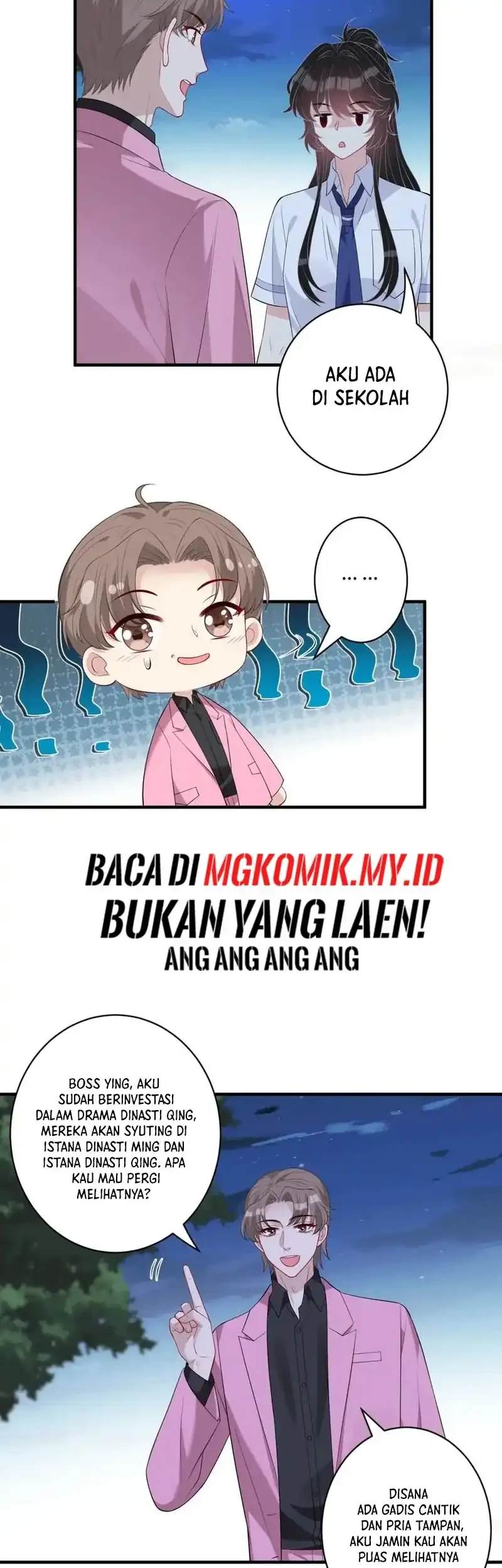 The Real Daughter, She Is an Almighty Boss Chapter 82 Gambar 13