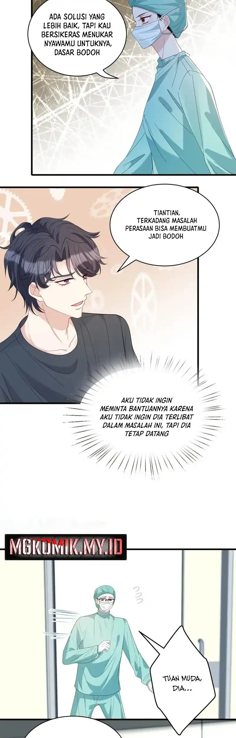The Real Daughter, She Is an Almighty Boss Chapter 87 Gambar 11