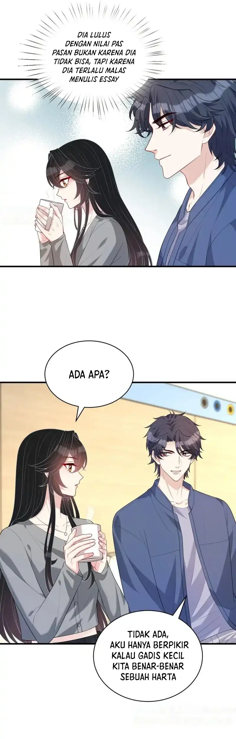 The Real Daughter, She Is an Almighty Boss Chapter 89 Gambar 13