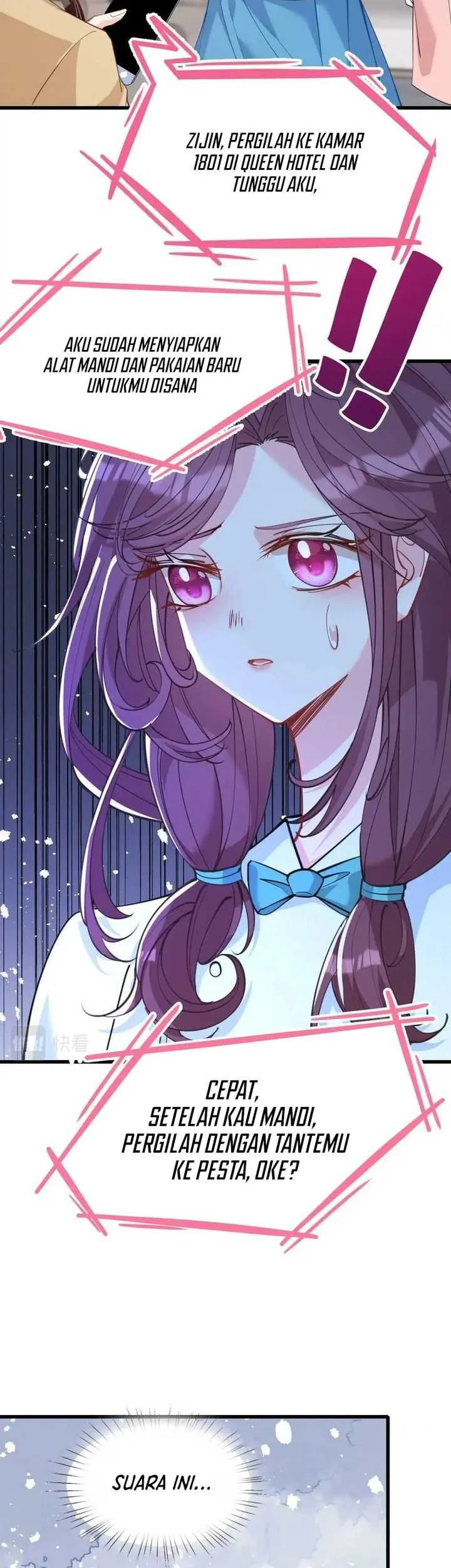 The Real Daughter, She Is an Almighty Boss Chapter 9 Gambar 11
