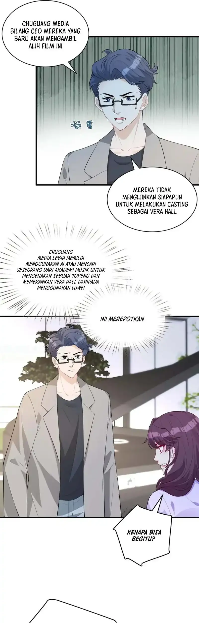 The Real Daughter, She Is an Almighty Boss Chapter 92 Gambar 14