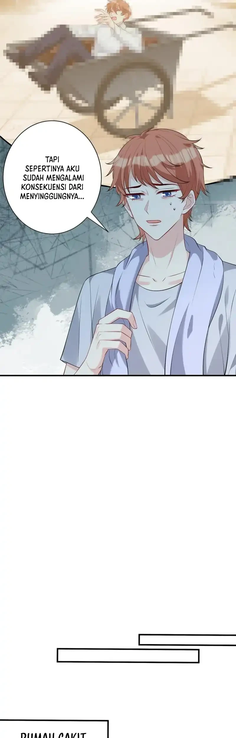 The Real Daughter, She Is an Almighty Boss Chapter 94 Gambar 13