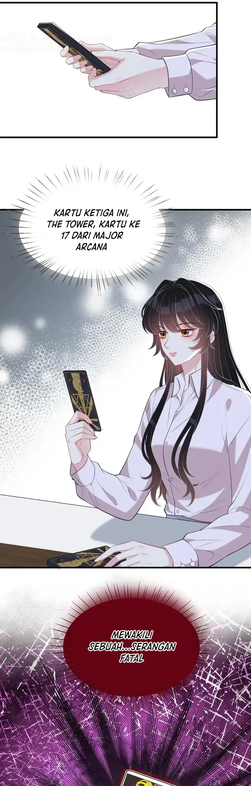 The Real Daughter, She Is an Almighty Boss Chapter 95 Gambar 14