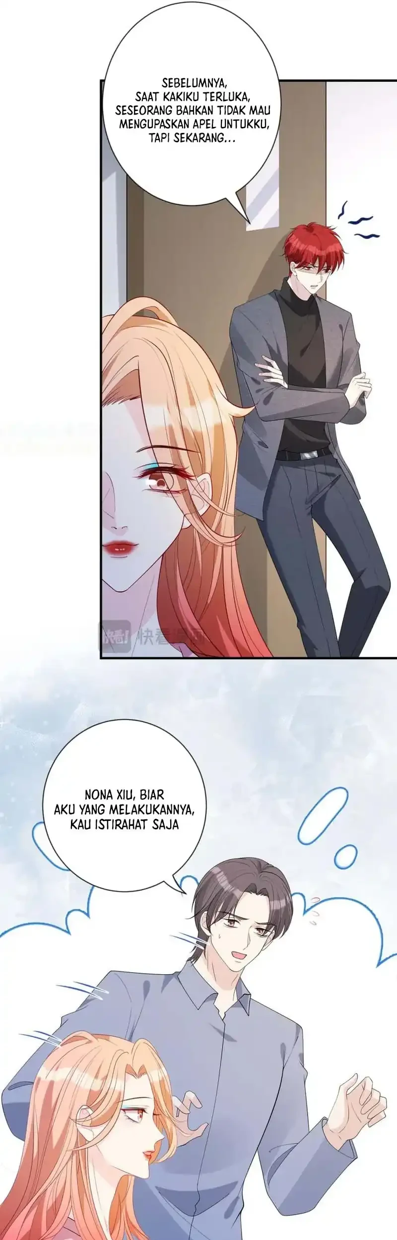 The Real Daughter, She Is an Almighty Boss Chapter 98 Gambar 14