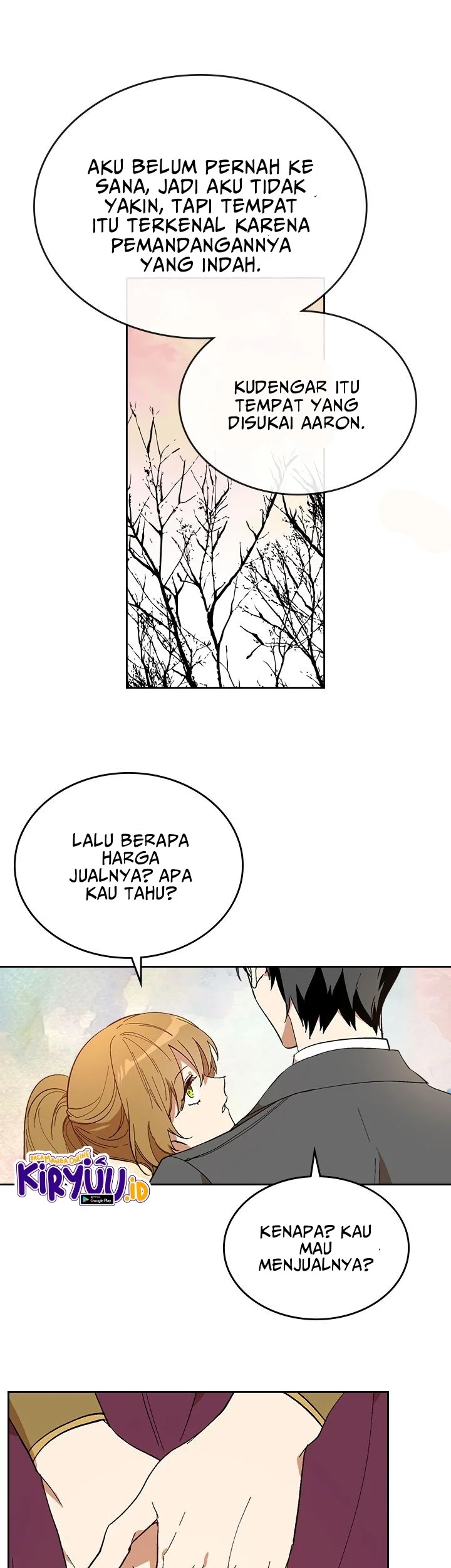 The Reason Why Raeliana Ended up at the Duke’s Mansion Chapter 144 Gambar 14