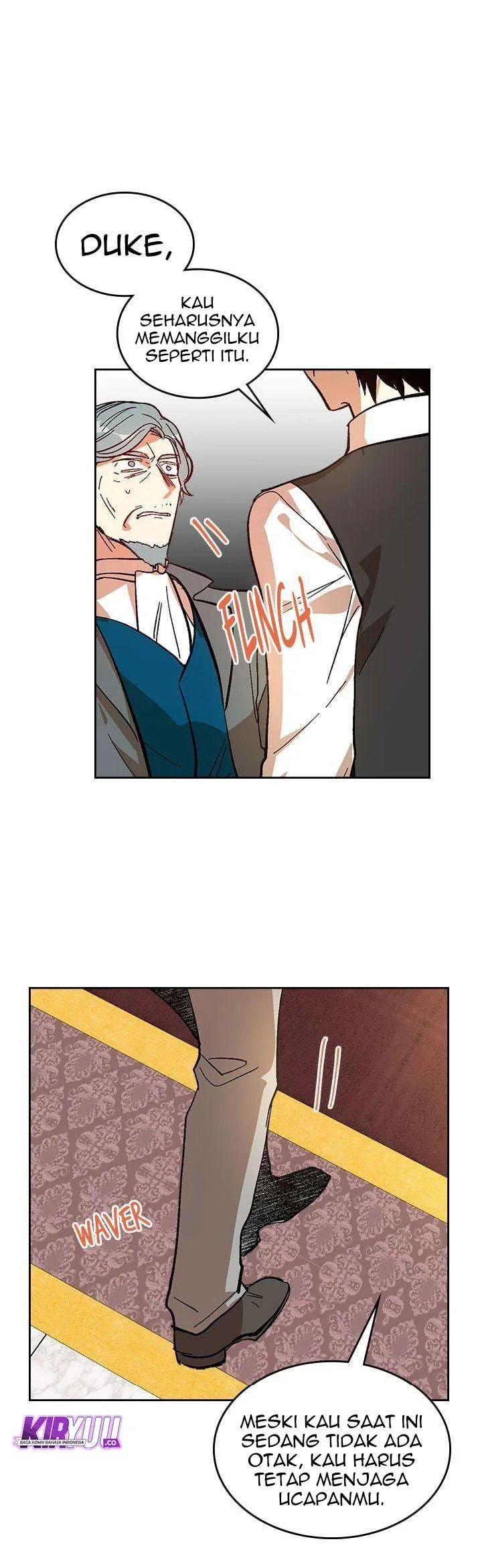 The Reason Why Raeliana Ended up at the Duke’s Mansion Chapter 83 Gambar 18