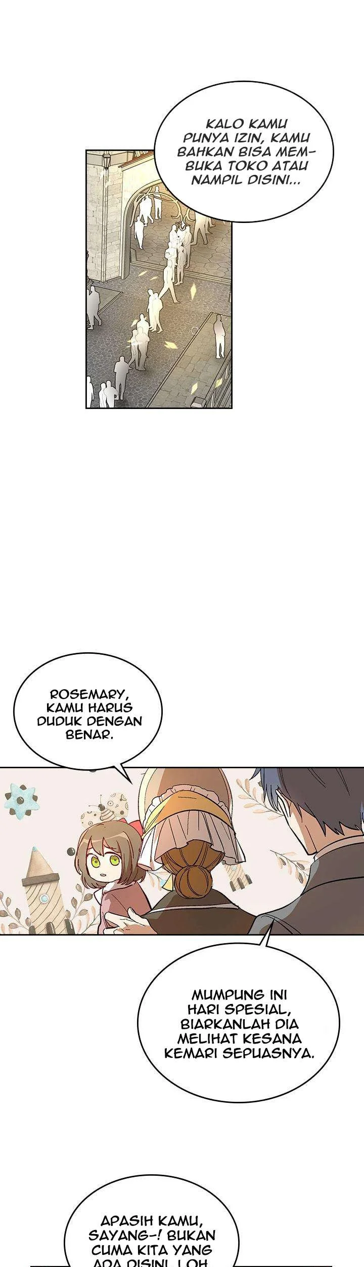 The Reason Why Raeliana Ended up at the Duke’s Mansion Chapter 97 Gambar 15