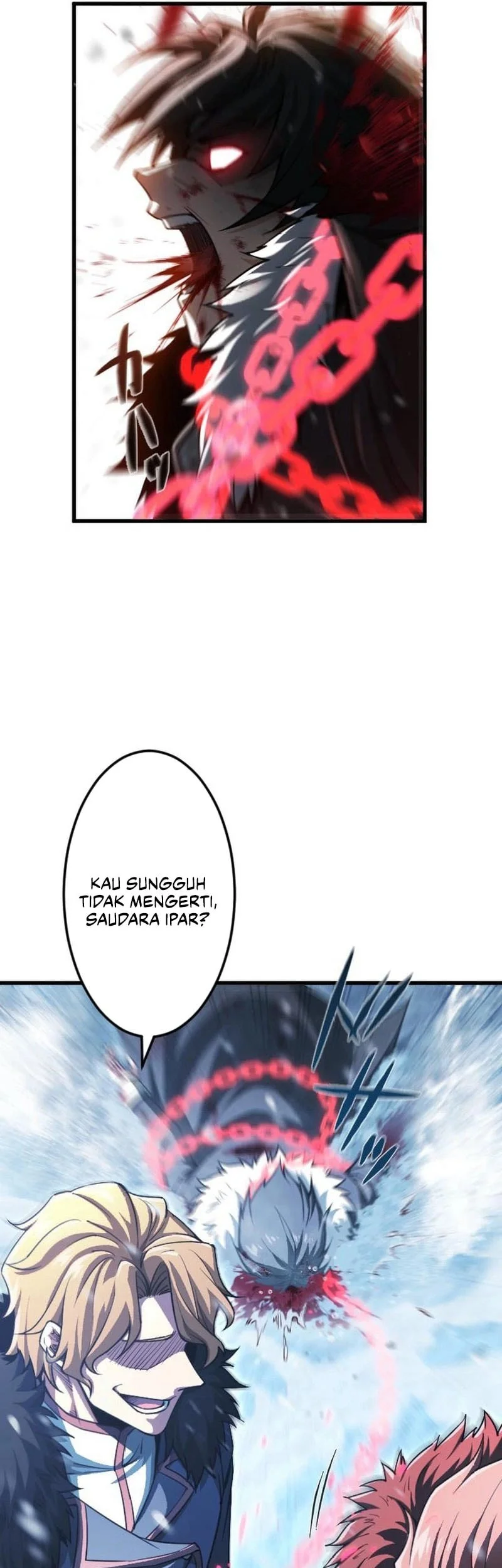 The Rebel Of The Tyrant Noble Family Chapter 1 Gambar 33