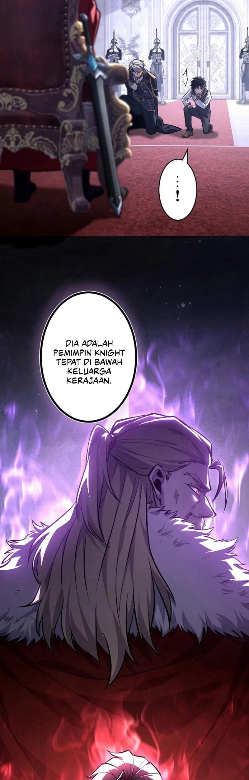 The Rebel Of The Tyrant Noble Family Chapter 10 Gambar 22