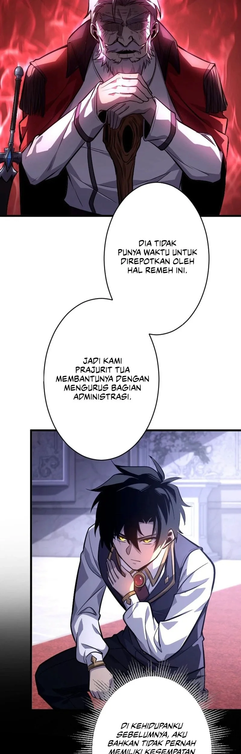 The Rebel Of The Tyrant Noble Family Chapter 10 Gambar 23