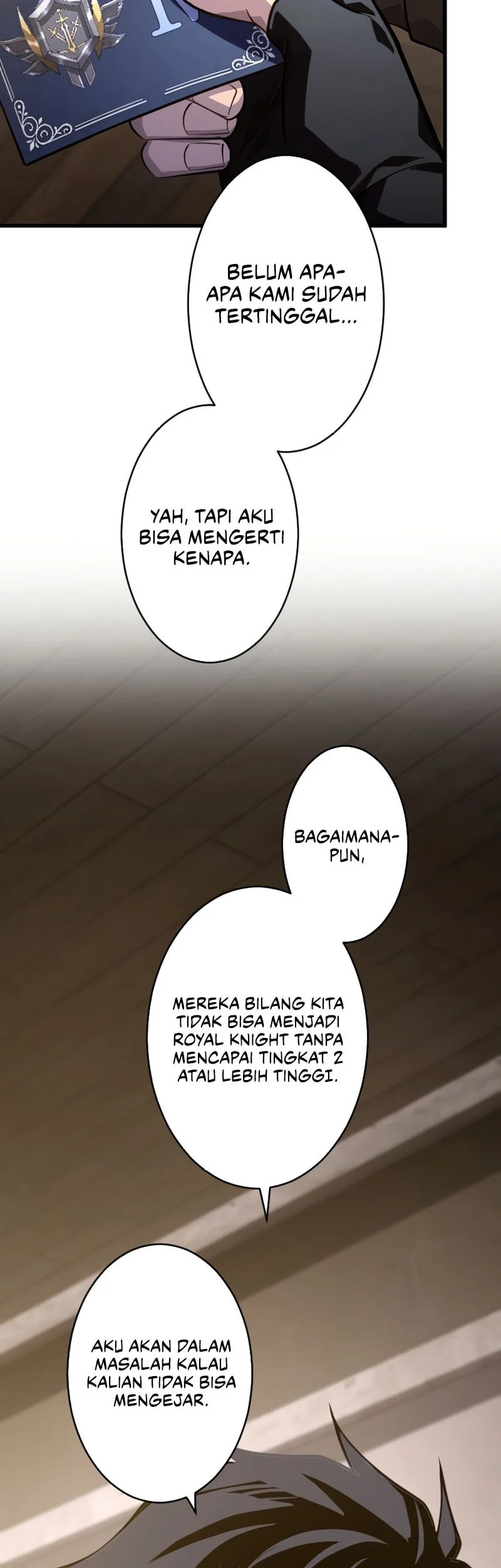 The Rebel Of The Tyrant Noble Family Chapter 20 Gambar 27