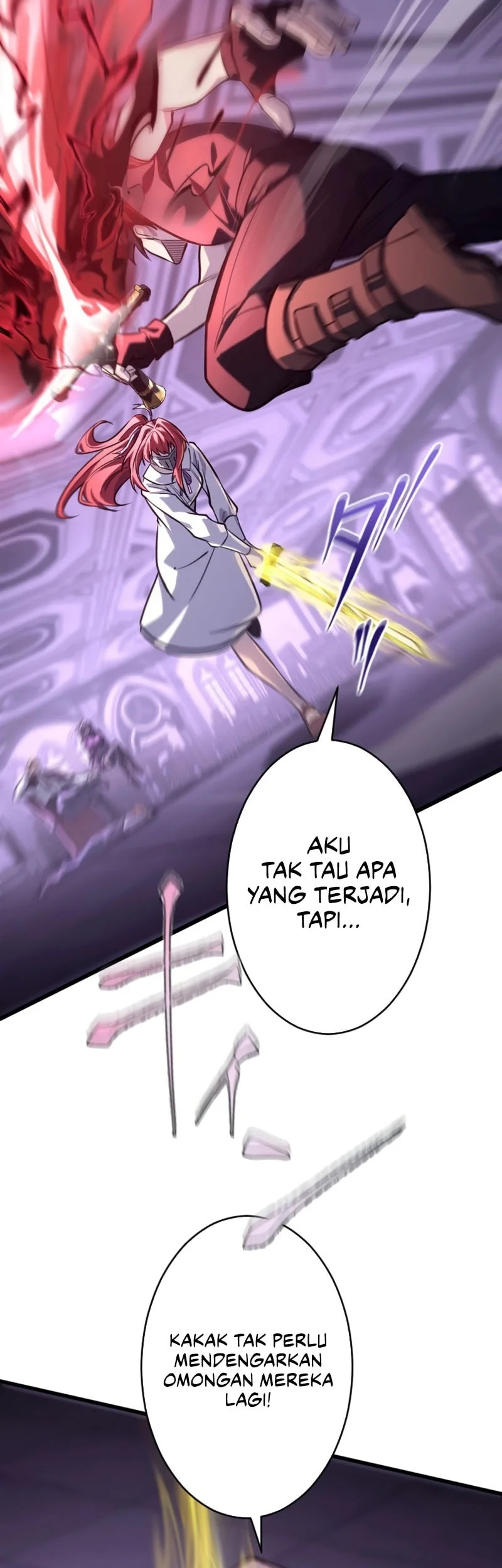 The Rebel Of The Tyrant Noble Family Chapter 21 Gambar 25