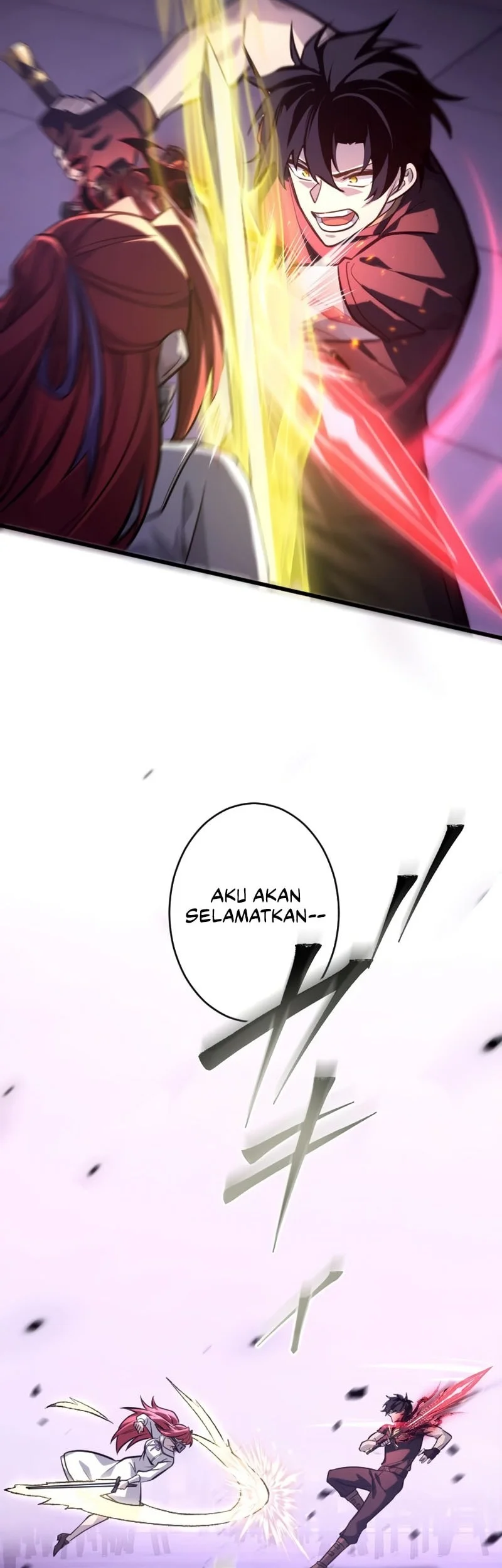 The Rebel Of The Tyrant Noble Family Chapter 21 Gambar 26