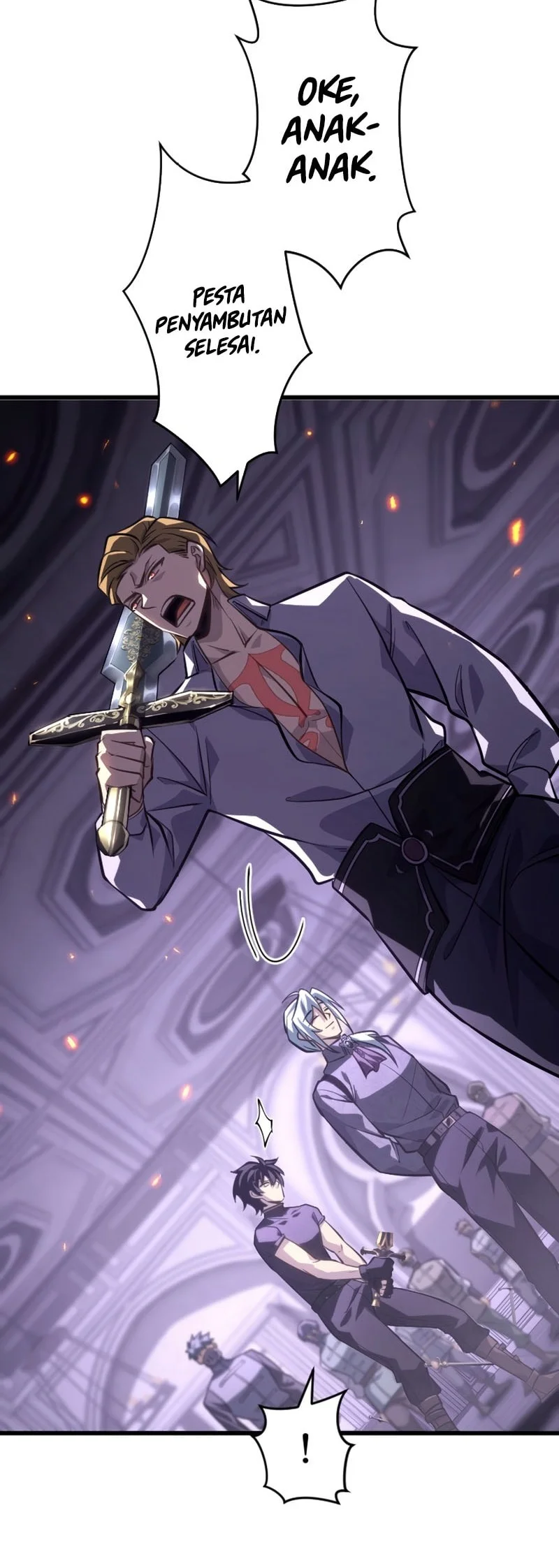The Rebel Of The Tyrant Noble Family Chapter 22 Gambar 24
