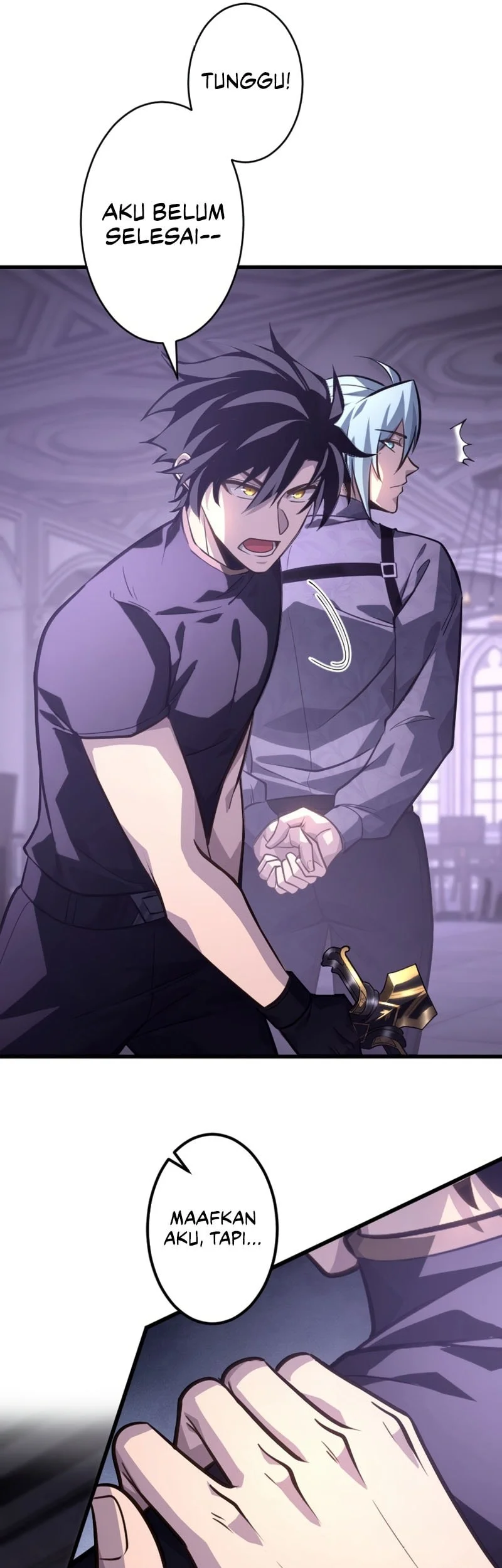 The Rebel Of The Tyrant Noble Family Chapter 22 Gambar 25
