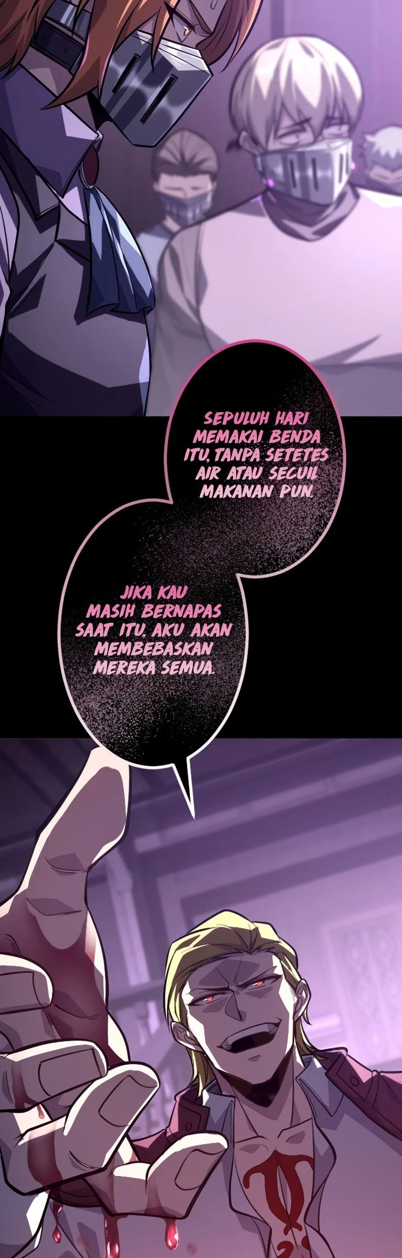 The Rebel Of The Tyrant Noble Family Chapter 23 Gambar 24