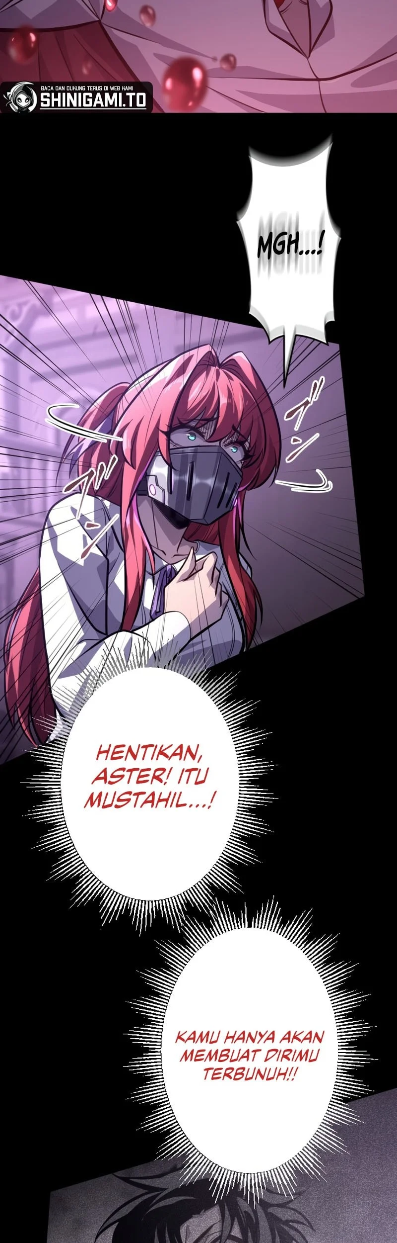 The Rebel Of The Tyrant Noble Family Chapter 23 Gambar 25