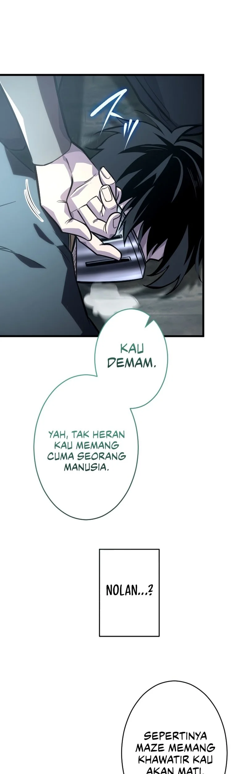 The Rebel Of The Tyrant Noble Family Chapter 24 Gambar 25