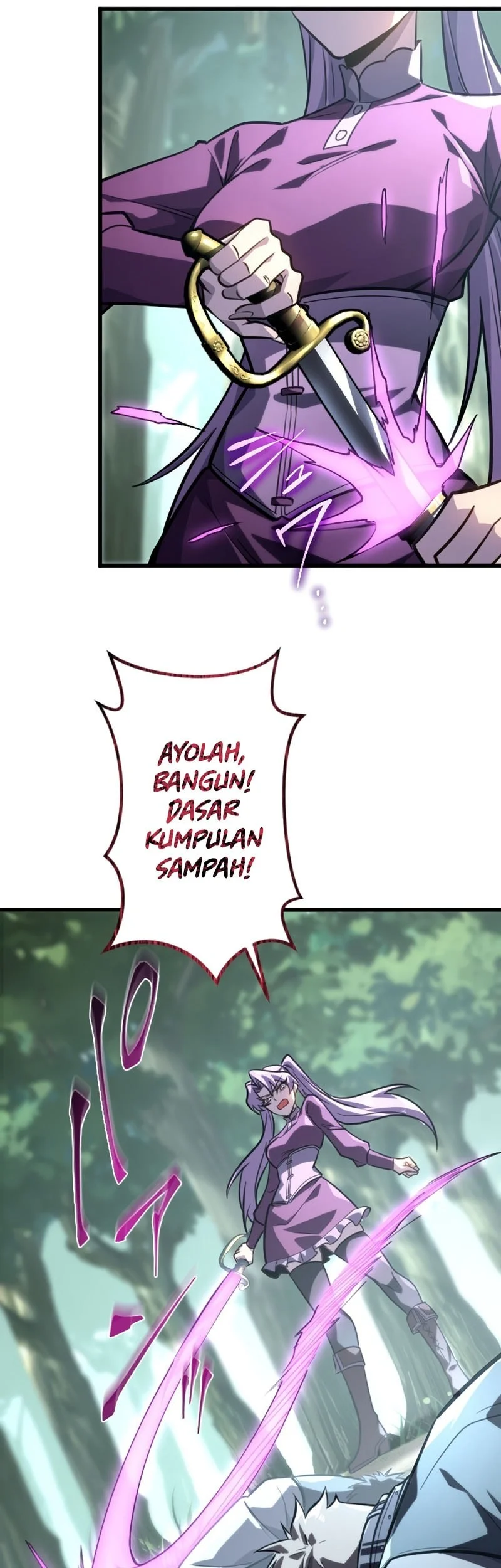 The Rebel Of The Tyrant Noble Family Chapter 25 Gambar 22