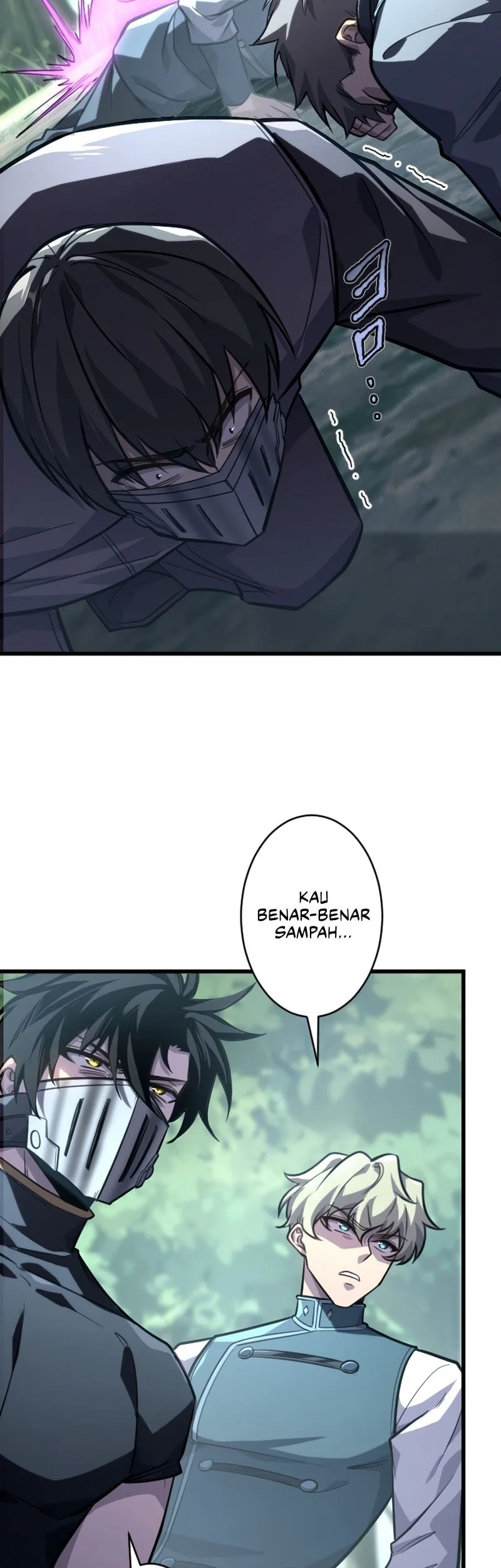 The Rebel Of The Tyrant Noble Family Chapter 25 Gambar 23