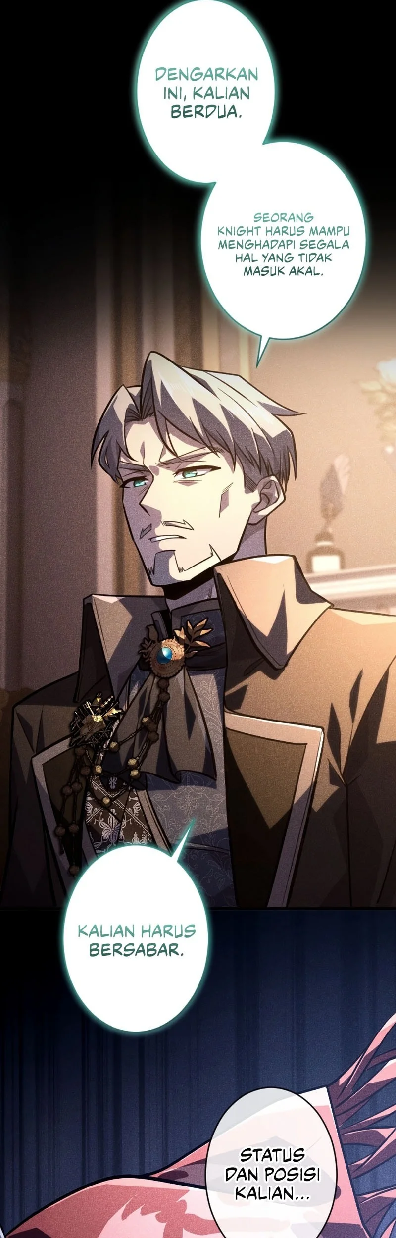 The Rebel Of The Tyrant Noble Family Chapter 26 Gambar 22