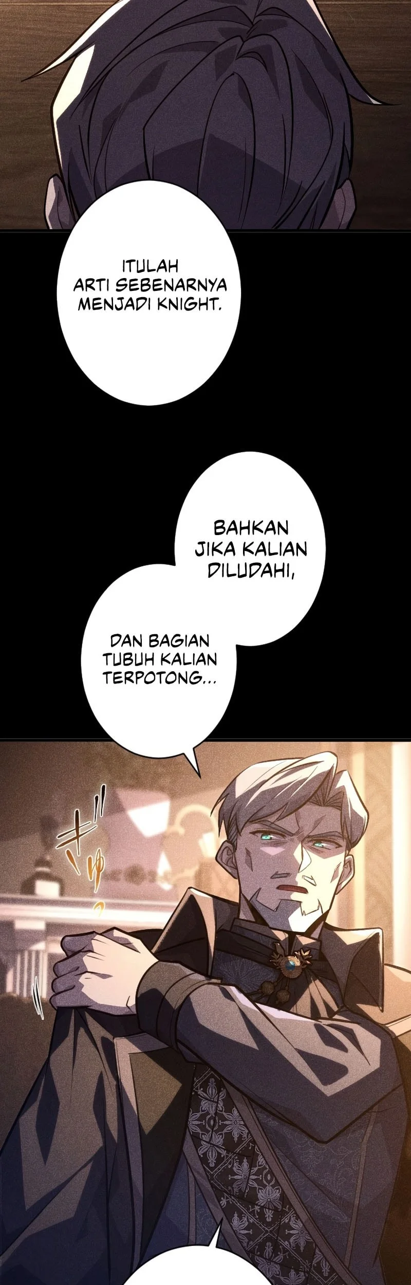 The Rebel Of The Tyrant Noble Family Chapter 26 Gambar 24