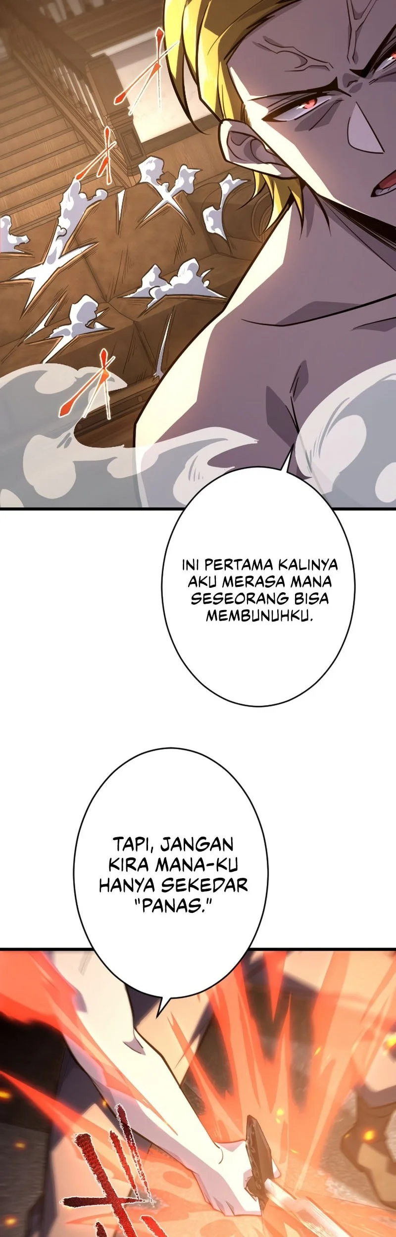 The Rebel Of The Tyrant Noble Family Chapter 27 Gambar 22
