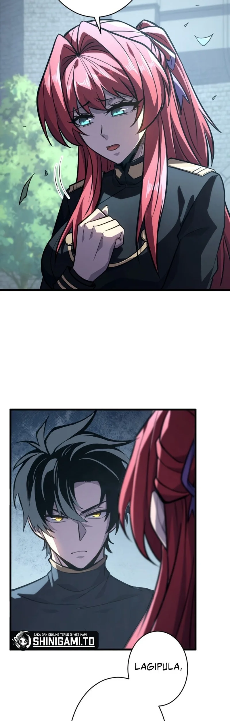 The Rebel Of The Tyrant Noble Family Chapter 29 Gambar 23