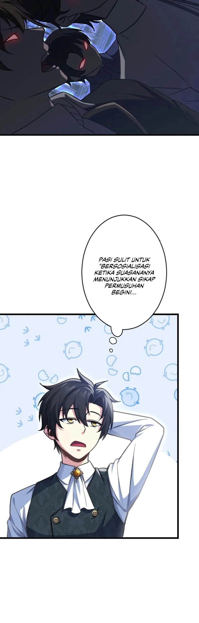 The Rebel Of The Tyrant Noble Family Chapter 3 Gambar 22