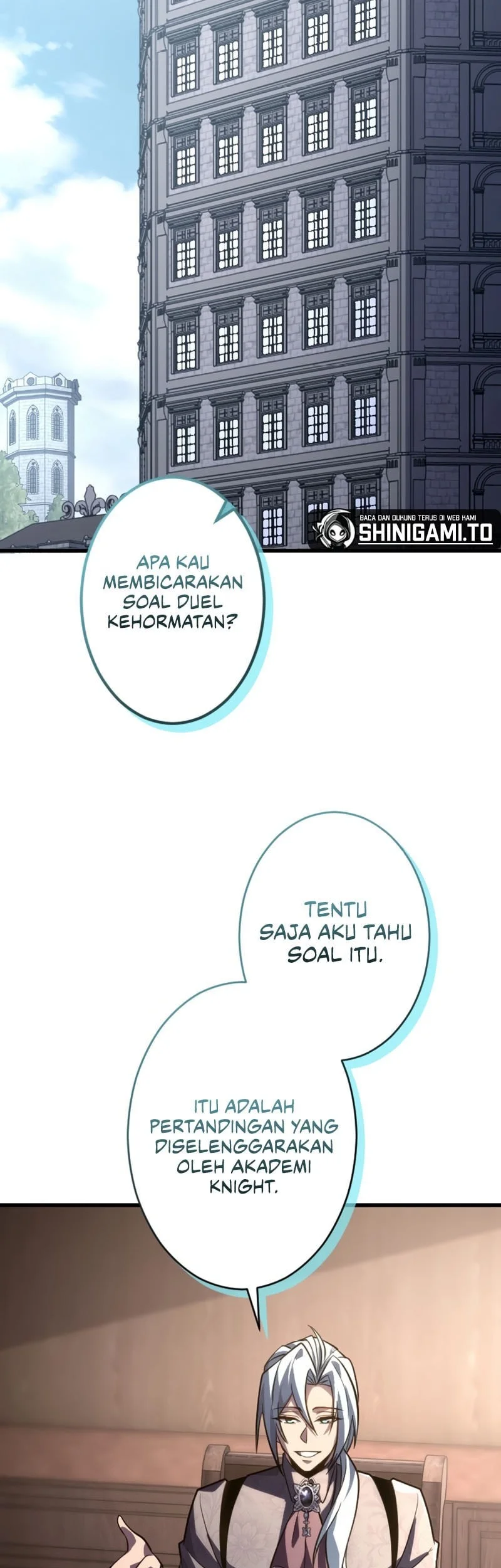 The Rebel Of The Tyrant Noble Family Chapter 30 Gambar 24