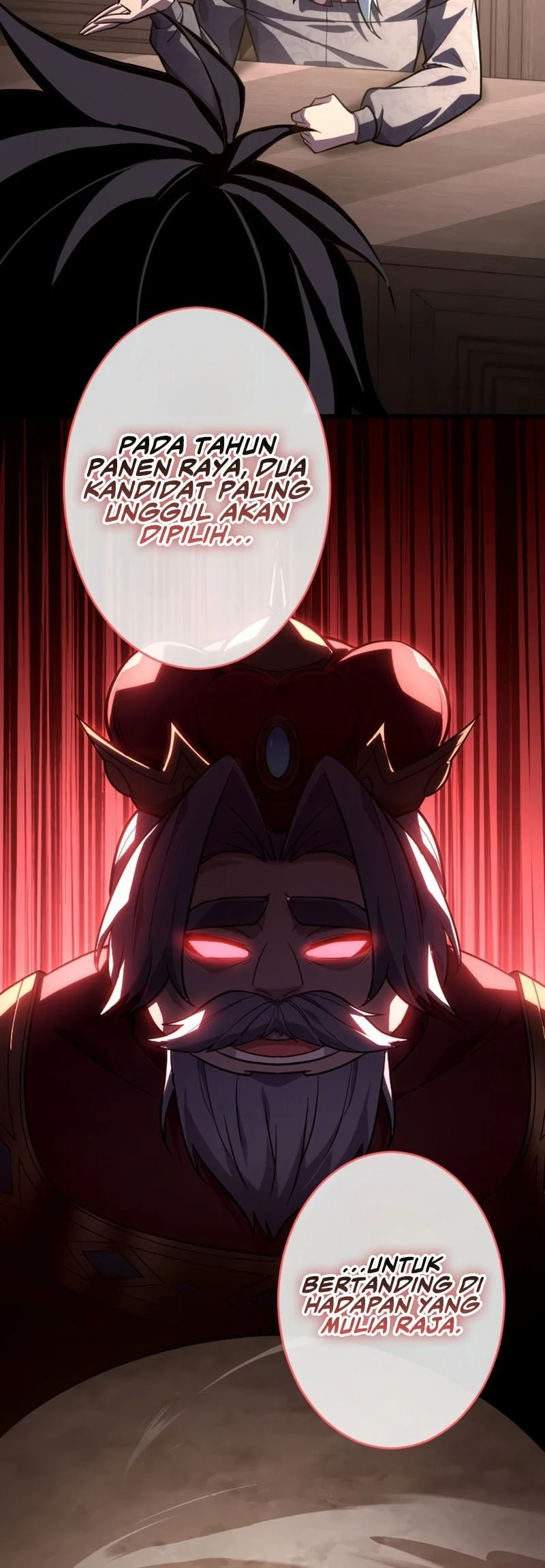 The Rebel Of The Tyrant Noble Family Chapter 30 Gambar 25