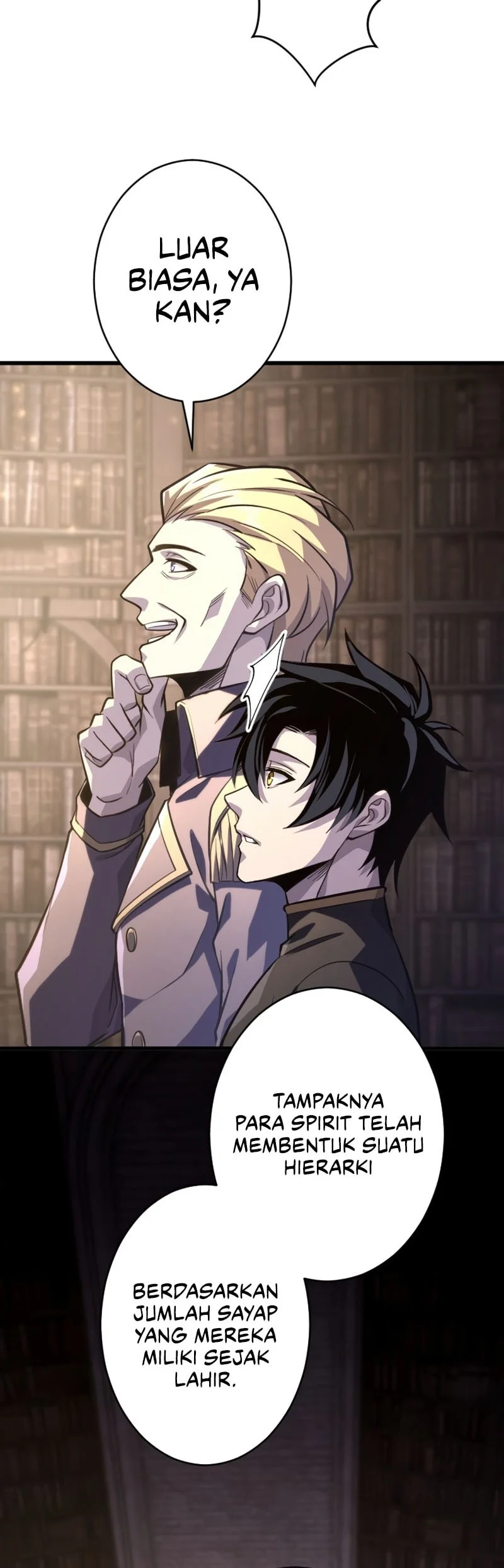 The Rebel Of The Tyrant Noble Family Chapter 31 Gambar 25