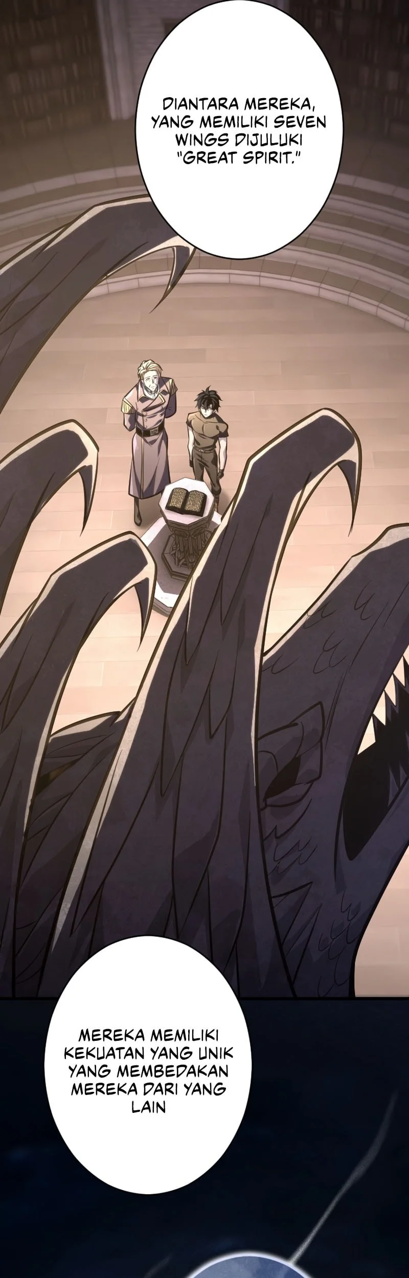 The Rebel Of The Tyrant Noble Family Chapter 31 Gambar 26