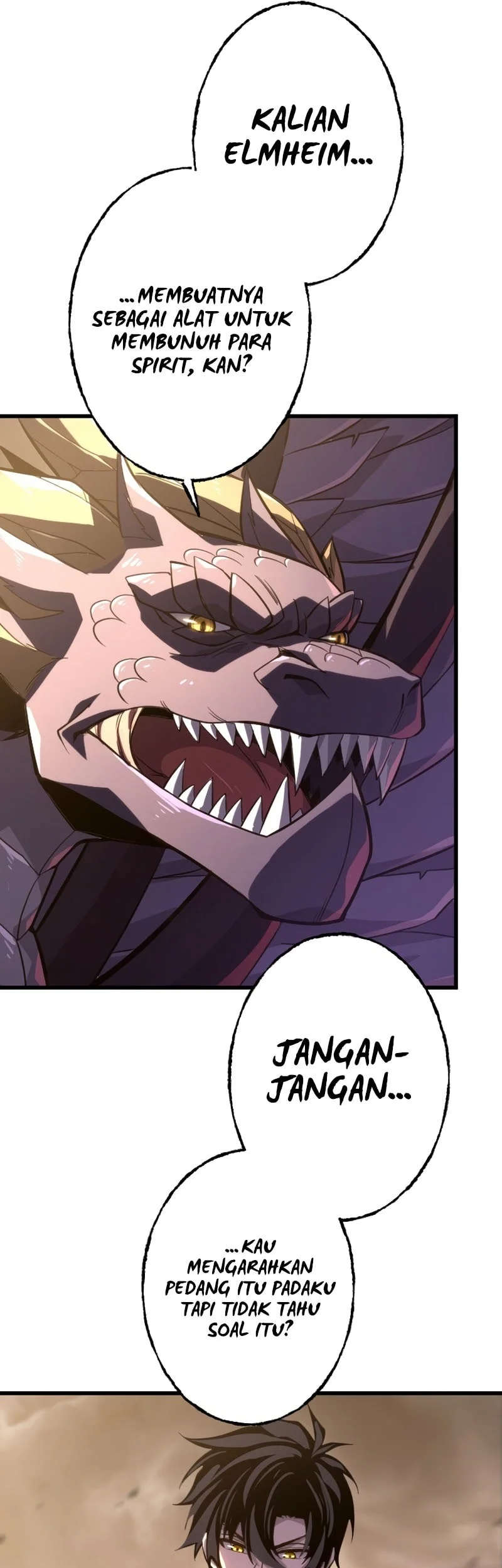 The Rebel Of The Tyrant Noble Family Chapter 33 Gambar 22