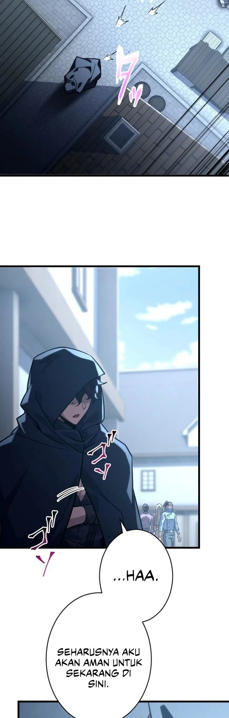 The Rebel Of The Tyrant Noble Family Chapter 35 Gambar 27