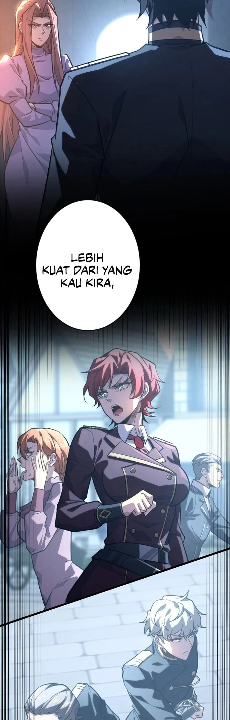 The Rebel Of The Tyrant Noble Family Chapter 37 Gambar 25