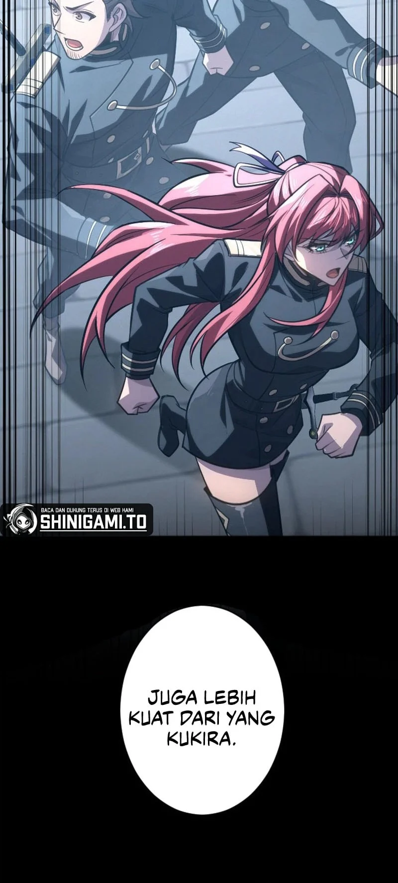 The Rebel Of The Tyrant Noble Family Chapter 37 Gambar 26