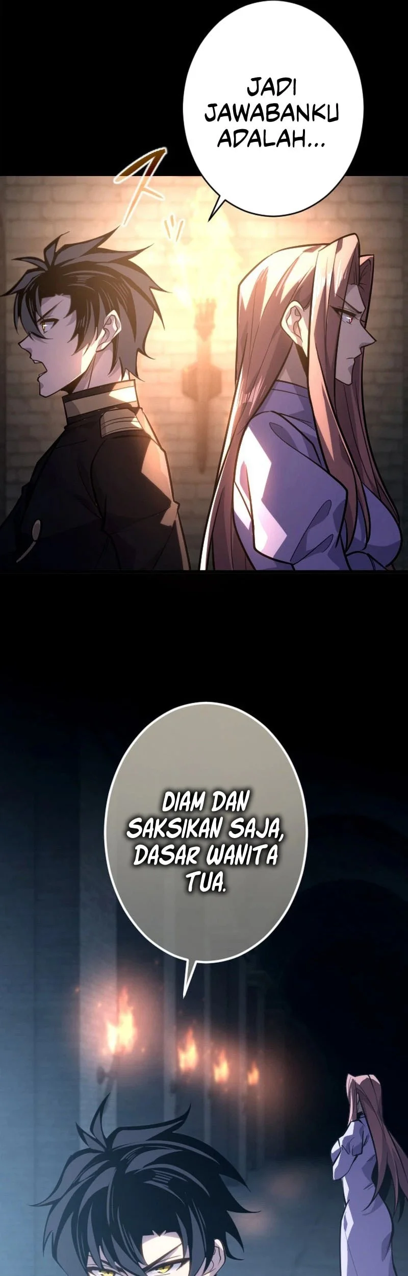 The Rebel Of The Tyrant Noble Family Chapter 37 Gambar 27