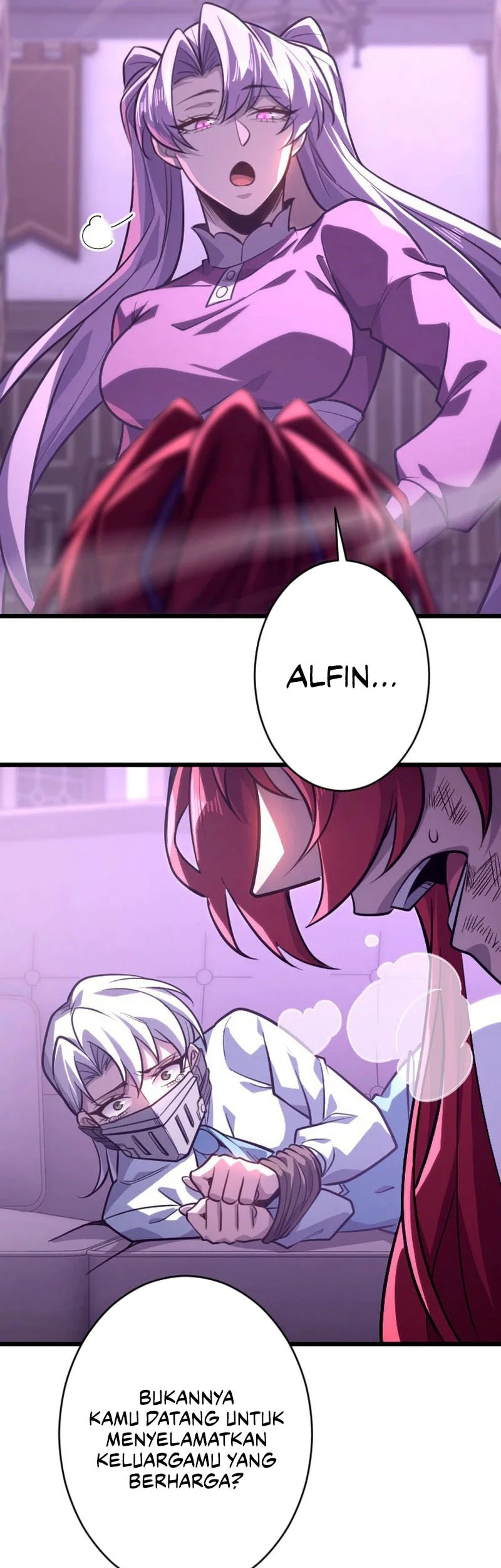 The Rebel Of The Tyrant Noble Family Chapter 38 Gambar 31