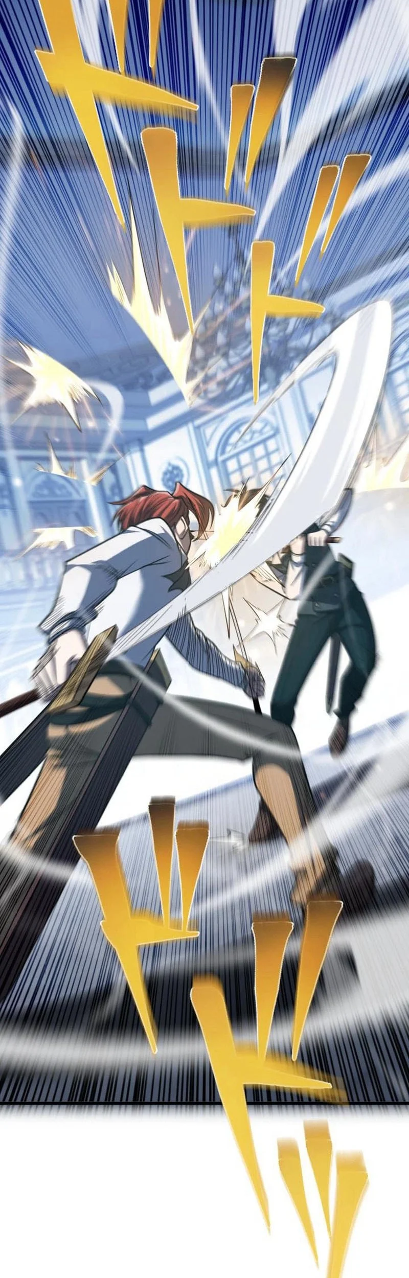 The Rebel Of The Tyrant Noble Family Chapter 4 Gambar 31