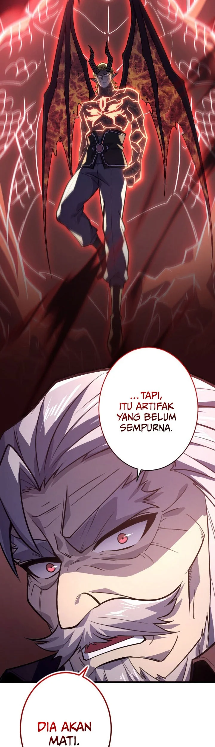 The Rebel Of The Tyrant Noble Family Chapter 40 Gambar 24