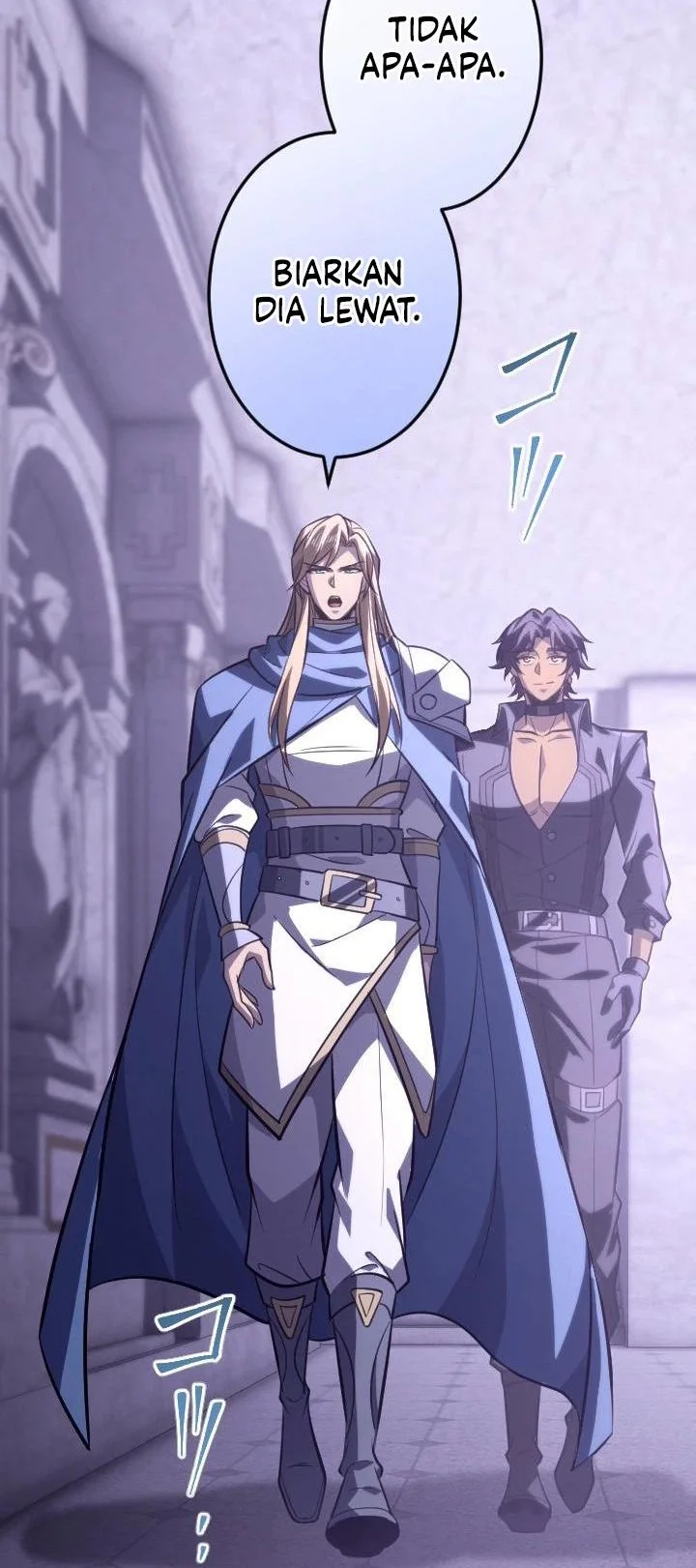 The Rebel Of The Tyrant Noble Family Chapter 42 Gambar 29