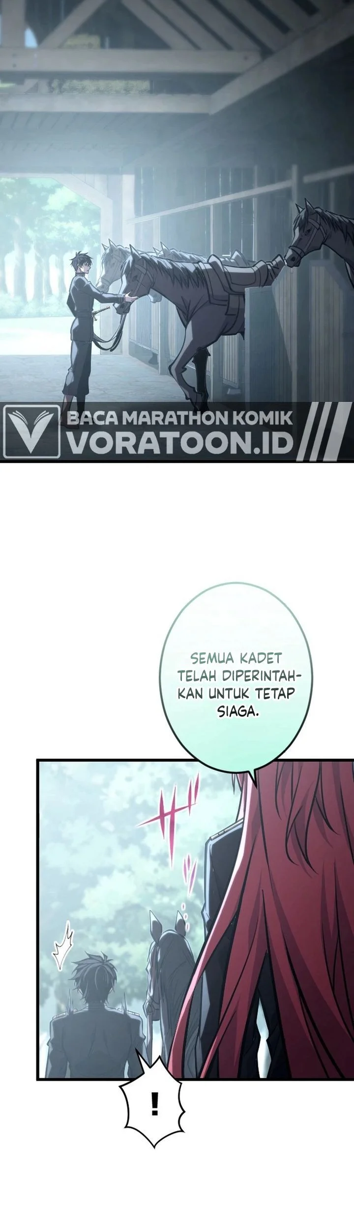The Rebel Of The Tyrant Noble Family Chapter 43 Gambar 20