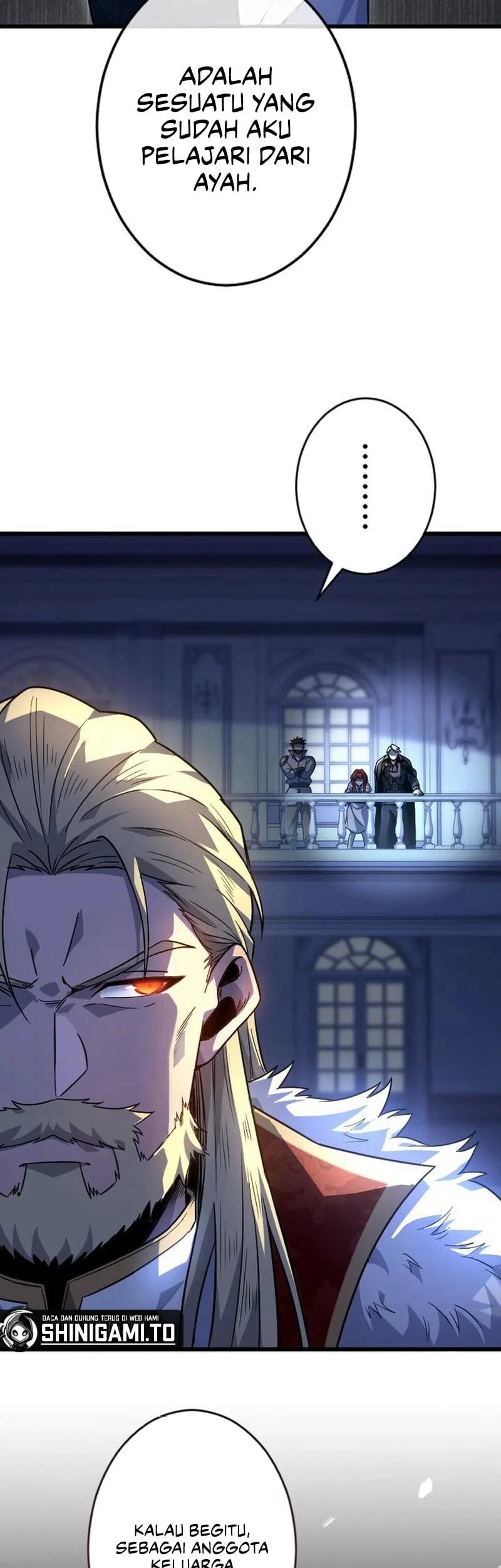The Rebel Of The Tyrant Noble Family Chapter 5 Gambar 24