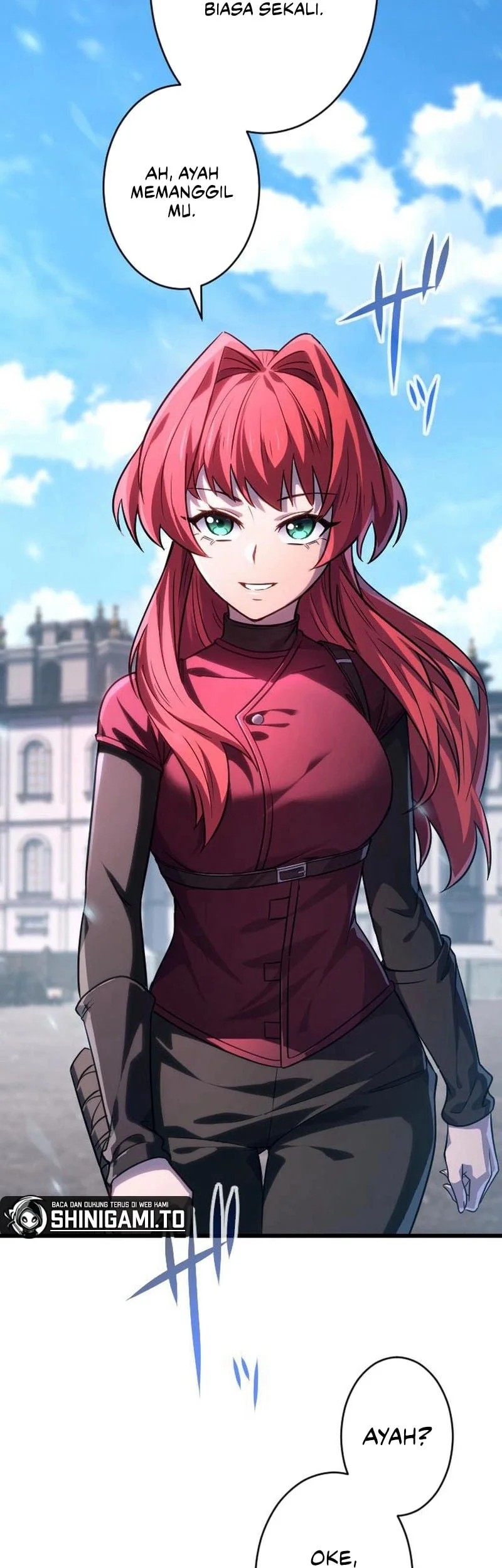 The Rebel Of The Tyrant Noble Family Chapter 6 Gambar 20