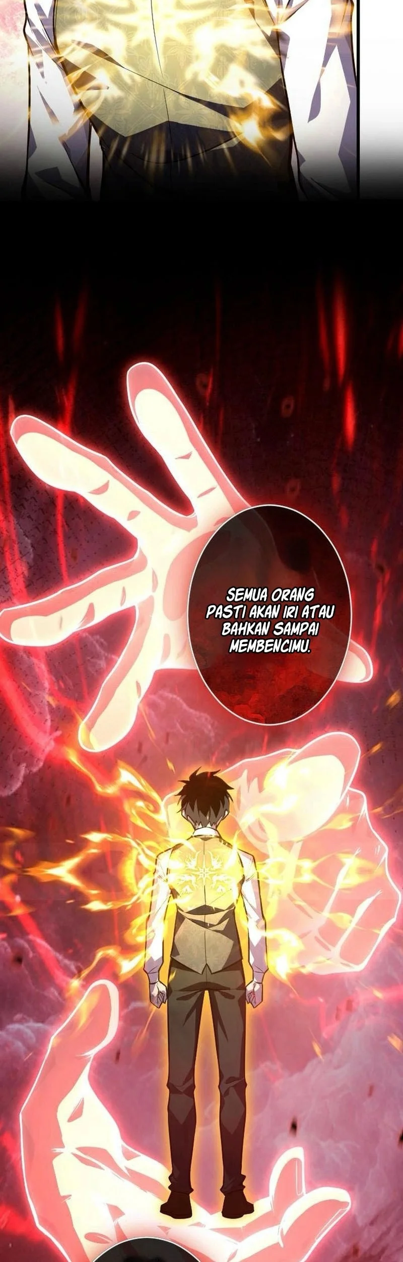 The Rebel Of The Tyrant Noble Family Chapter 7 Gambar 27