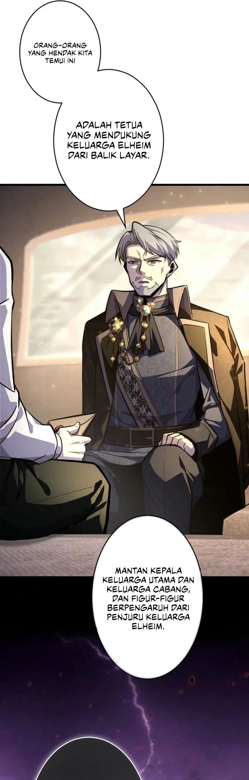 The Rebel Of The Tyrant Noble Family Chapter 9 Gambar 21
