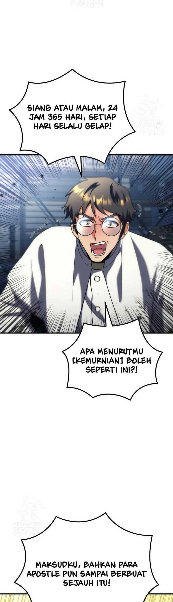 The Rebellious Apostle of the Harvest Goddess Chapter 24 Gambar 41