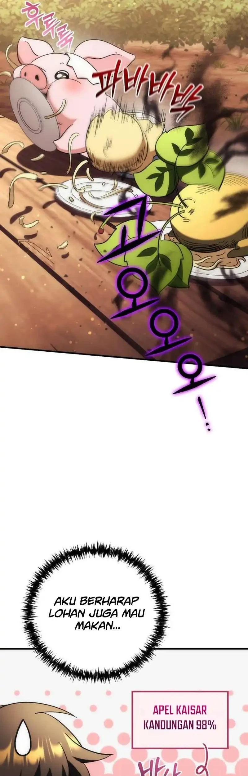 The Rebellious Apostle of the Harvest Goddess Chapter 25 Gambar 37